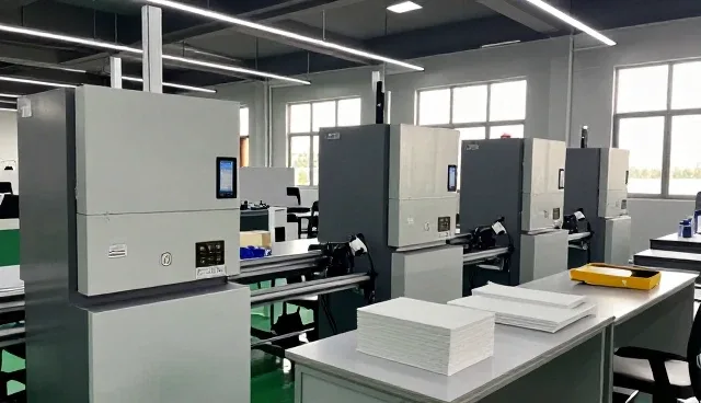 智能门禁一体机